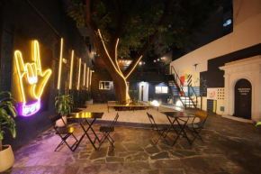 Play Hostel Garden